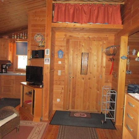 Komfortables-Ferienblockhaus-Nr-27-56-Qm-Bis-4-Personen-Viechtach-Jaegerpark Dış mekan fotoğraf