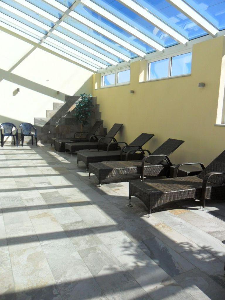Komfortables-Ferienblockhaus-Nr-27-56-Qm-Bis-4-Personen-Viechtach-Jaegerpark Dış mekan fotoğraf