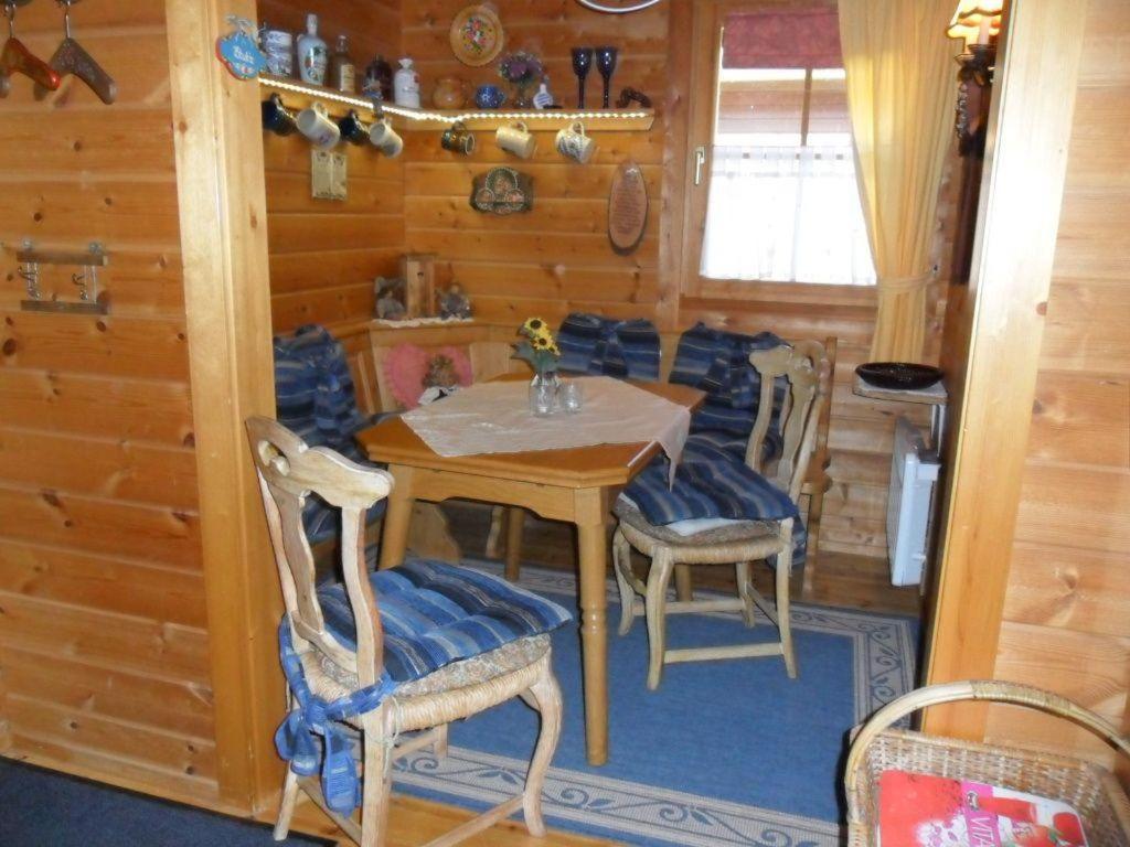 Komfortables-Ferienblockhaus-Nr-27-56-Qm-Bis-4-Personen-Viechtach-Jaegerpark Dış mekan fotoğraf