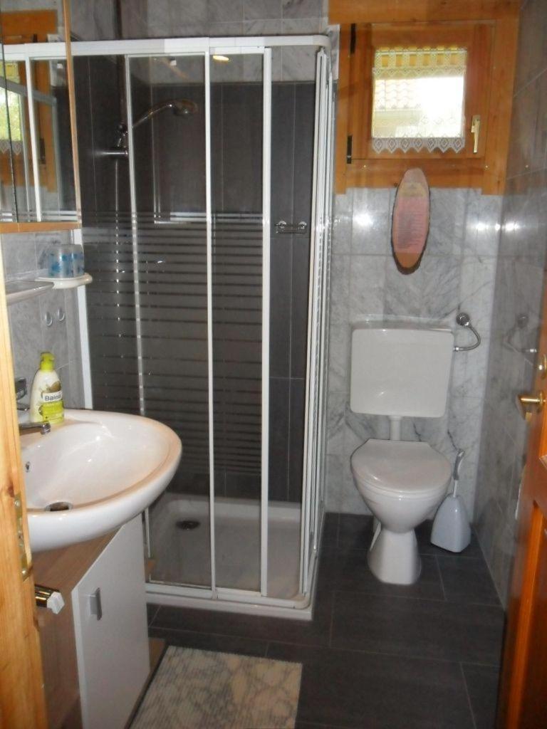 Komfortables-Ferienblockhaus-Nr-27-56-Qm-Bis-4-Personen-Viechtach-Jaegerpark Dış mekan fotoğraf