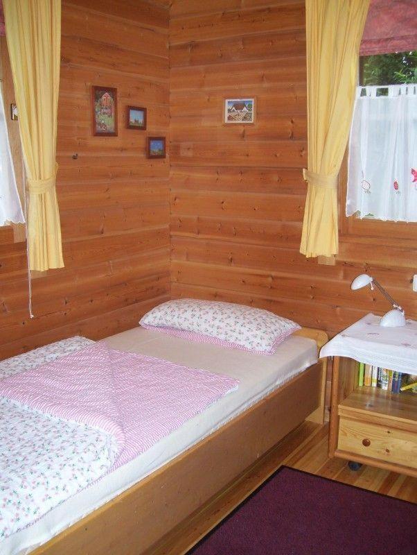 Komfortables-Ferienblockhaus-Nr-27-56-Qm-Bis-4-Personen-Viechtach-Jaegerpark Dış mekan fotoğraf