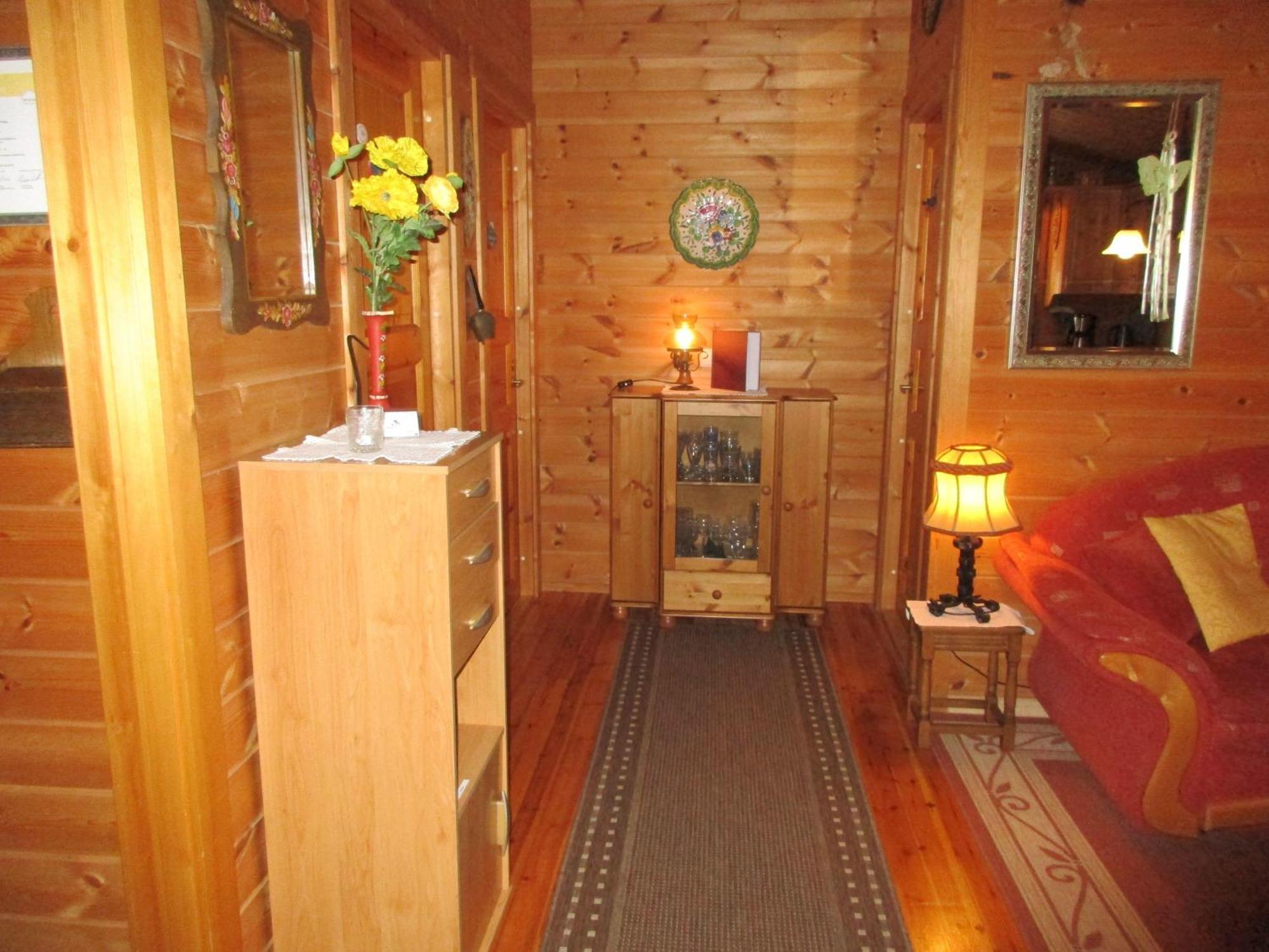 Komfortables-Ferienblockhaus-Nr-27-56-Qm-Bis-4-Personen-Viechtach-Jaegerpark Dış mekan fotoğraf